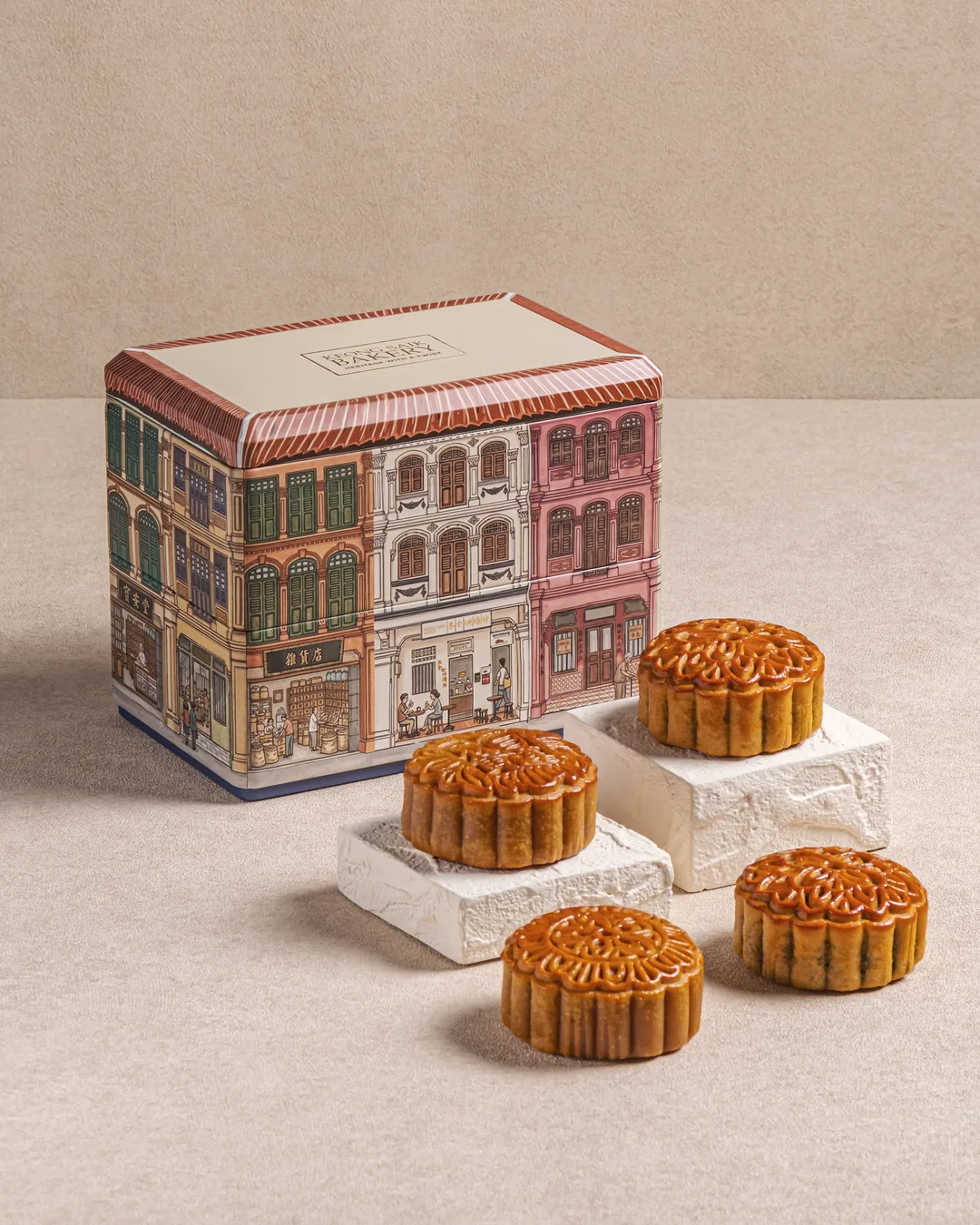Mooncakes