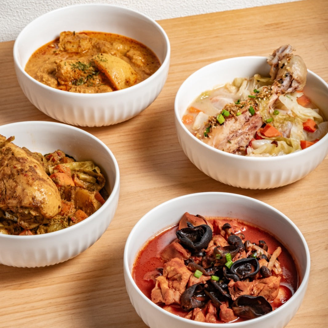 RTE (Frozen Meals)