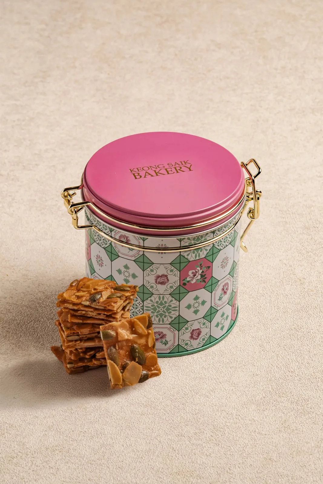 Almond Florentine