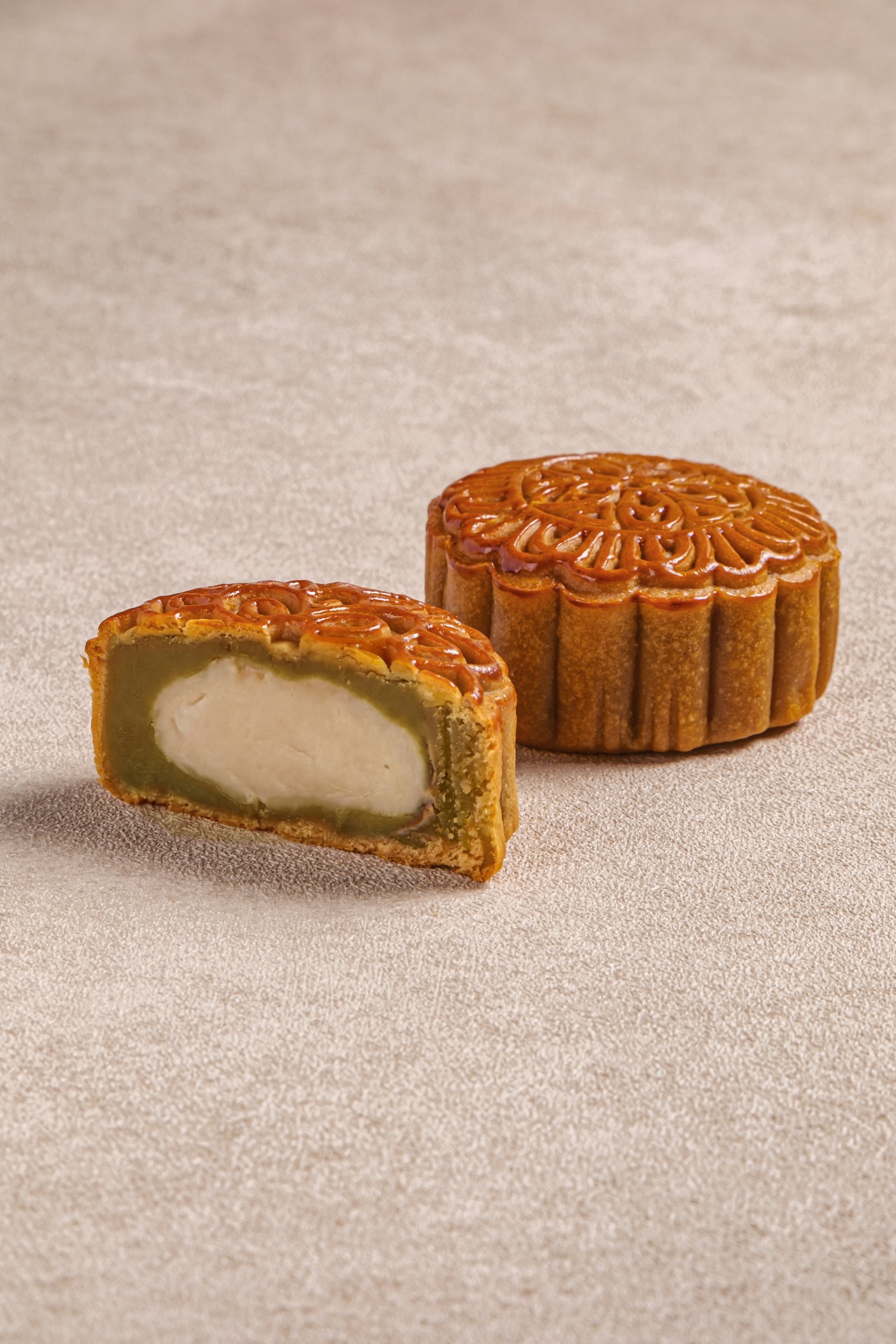Pandan Coconut