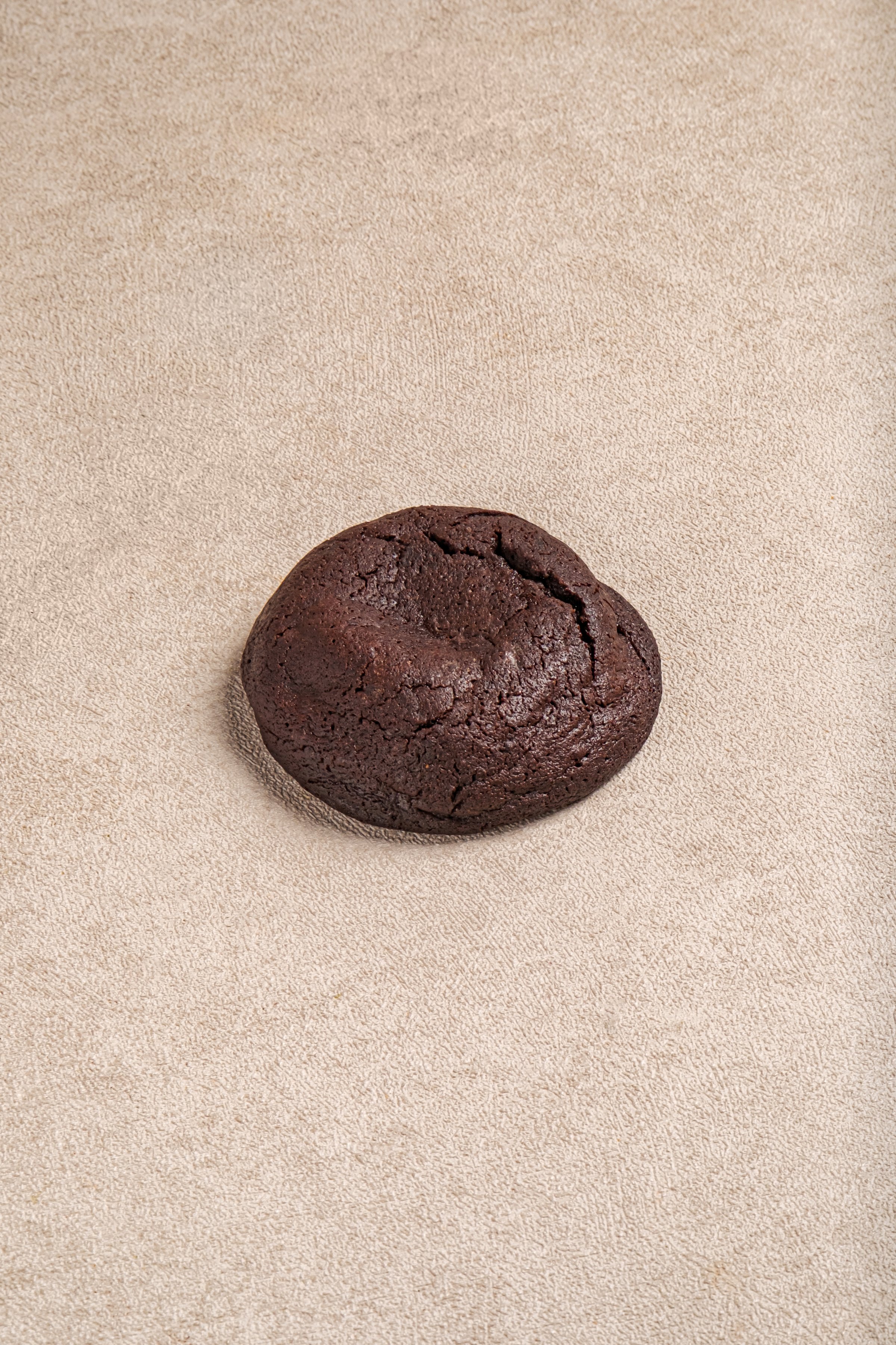 Chocolate Mochi Cookies